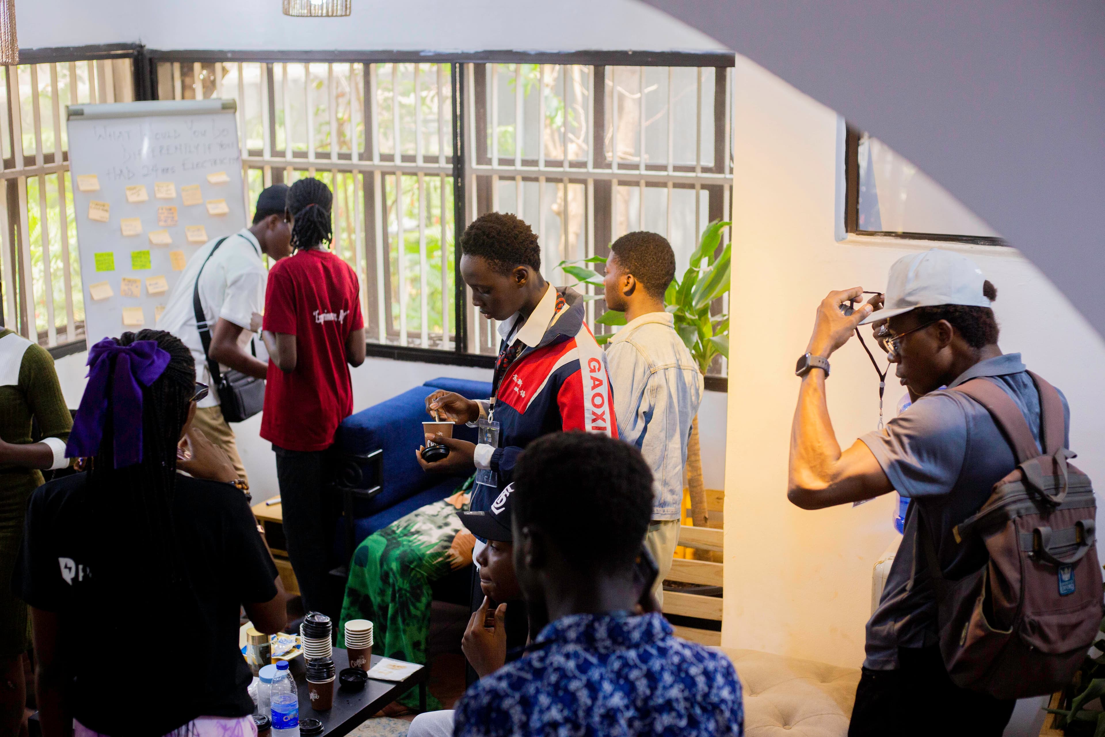 Campus Ambassadors Program